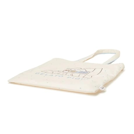 【 gelato pique 】 PWGB262625 【PEANUTS】ﾄｰﾄﾊﾞｯｸﾞ CRM