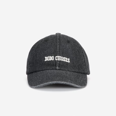 【BOBO CHOSES 】Bobo Choses denim cap