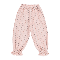 【Bebe Organic】Claire Pants - Fall Floral Jaquard