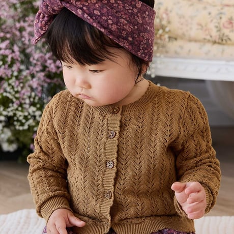 【 Jamie kay 】JBCP264082 OCﾌﾞﾙﾏFig Floral WINE（size 70,80,90）