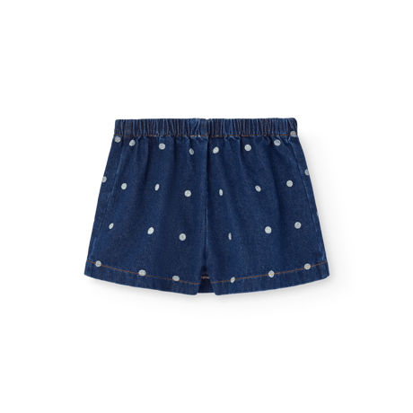 【The Animals Observatory】 BLUE OLINGO SKORT- DENIM