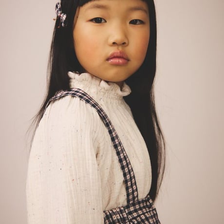 【 SOOR PLOOM 】IMELDA BLOUSE, CONFETTI
