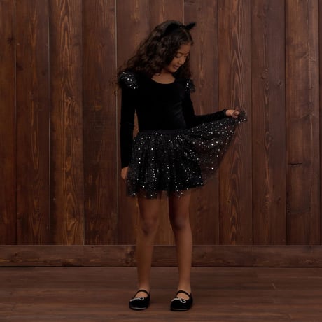【 NORALEE 】CAT HEADBAND BLACK
