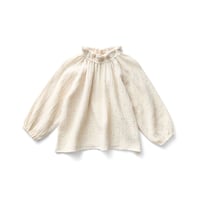 【 SOOR PLOOM 】IMELDA BLOUSE, CONFETTI