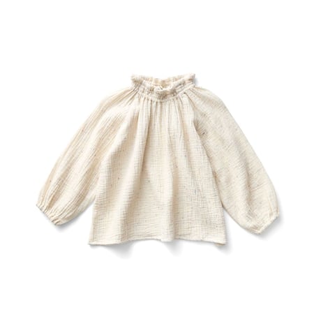 【 SOOR PLOOM 】IMELDA BLOUSE, CONFETTI