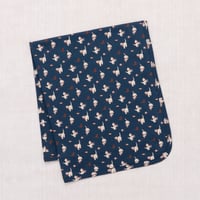 【Misha&Puff】BABY BLANKET (MOONLIGHT CAT & MOUSE)
