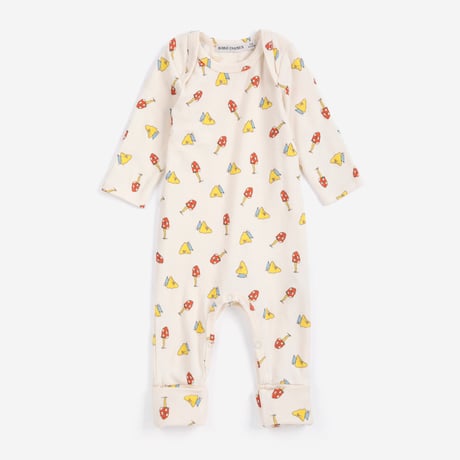 【BOBO CHOSES】 Mush Monster all over gift set
