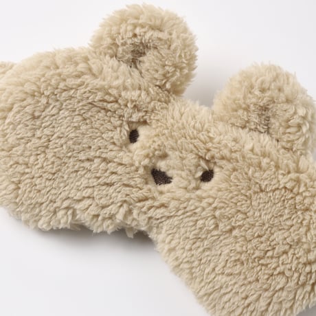 【 Rylee + Cru 】SLEEP MASK TEDDY BEAR