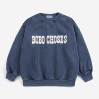 【BOBO CHOSES】 Bobo Choses Pop sweatshirt