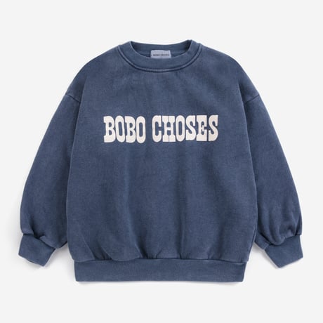 【BOBO CHOSES】 Bobo Choses Pop sweatshirt