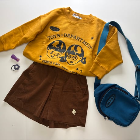 【TOM＆BOY】 BLUE MINI SHOULDER BAG