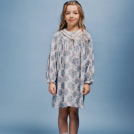 【Bebe Organic】Catherine Dress - Vintage Floral