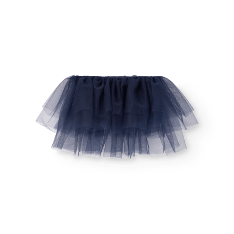 【The Animals Observatory】 NAVY DOXIEPOO SKIRT
