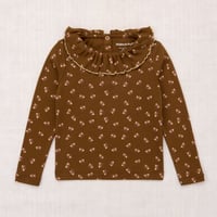 【Misha&Puff】PALOMA TOP (NUTMEG MARIPOSA)