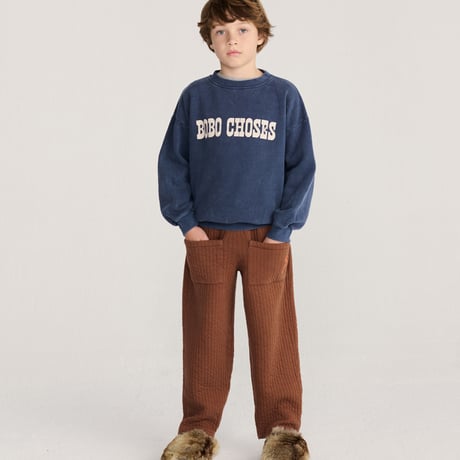 【BOBO CHOSES】 Bobo Choses Pop sweatshirt