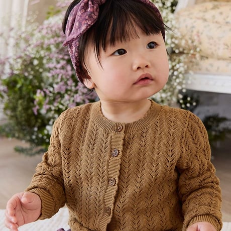 【 Jamie kay 】JBCP264082 OCﾌﾞﾙﾏFig Floral WINE（size 70,80,90）