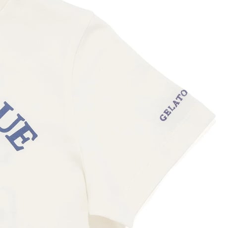 【 gelato pique 】PKCT264475 KIDSｱﾆﾏﾙﾌﾞﾚｯﾄﾞﾜﾝﾎﾟｲﾝﾄT CRM (size 90-110)