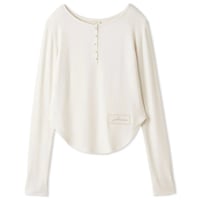【 gelato pique 】PWCT264232 ｽﾉｰﾛﾝT（F）CRM