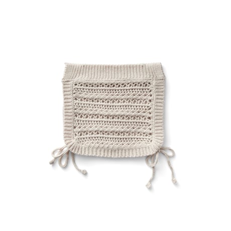 【 SOOR PLOOM 】CHLOE WARMER, LINEN