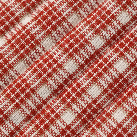 【 Rylee + Cru 】NOEL STOCKING RUBY PLAID