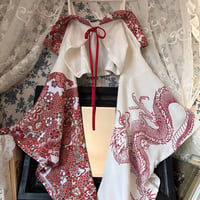 Qutie Frash 着物カーディガン
