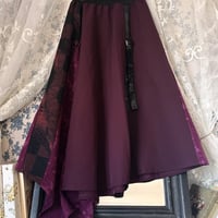 Qutie Frash ロングスカート