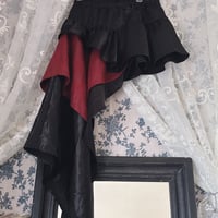 Qutie Frash アシメスカート