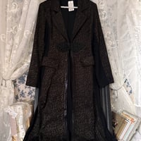 Qutie Frash  ロングジャケット