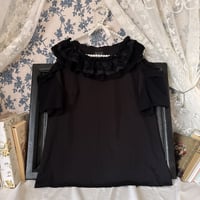 MR corset ブラウス