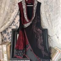 Qutie Frash 着物チュニック