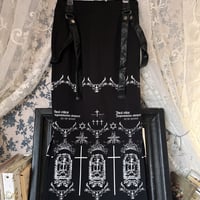 SEXPOT ReVeNGe  QUEER BONDAGE タイトスカート