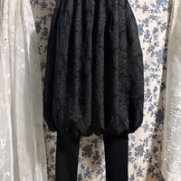 Qutie Frash サルエルパンツ