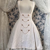 Amavel  ワンダートリックフィッシュテールスカート