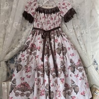 Enchantlic Enchantilly Pretty Princess Pomeranian ワンピース