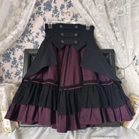 ATELIER BOZ レタリウスミニスカート