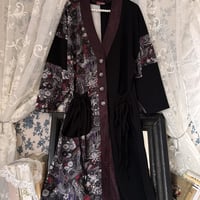 Qutie Frash ロングカーディガン