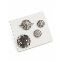 TOGA TOO  / Pin set Metal concho
