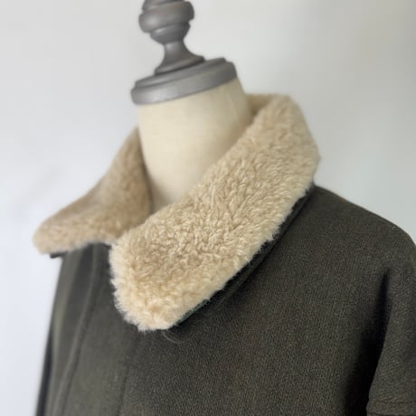 TOGA  VIRILIS / Melton blouson