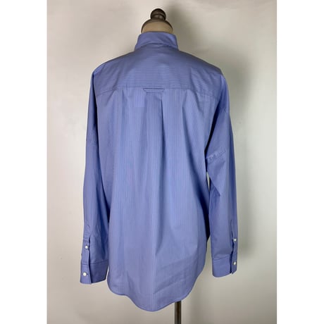 DOUBLET /TROMP L'OEIL TIE EMBROIDERY SHIRTS