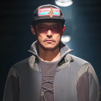 YOSHIO KUBO / BUDDHA CAMP CAP