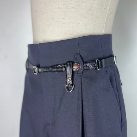 TOGA TOO  / Motif belt