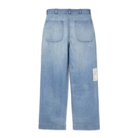 N.HOOLYWOOD TEST PRODUCT EXCHANGESERVICE / UTILITY PANTS