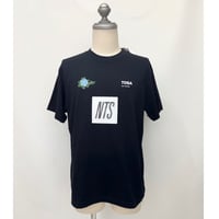 TOGA×NTS コラボレーション  / Logo print T-shirt TOGA×NTS ①