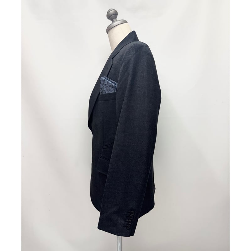 TOGA VIRILIS / Twill Jacket | glitter ONLINE