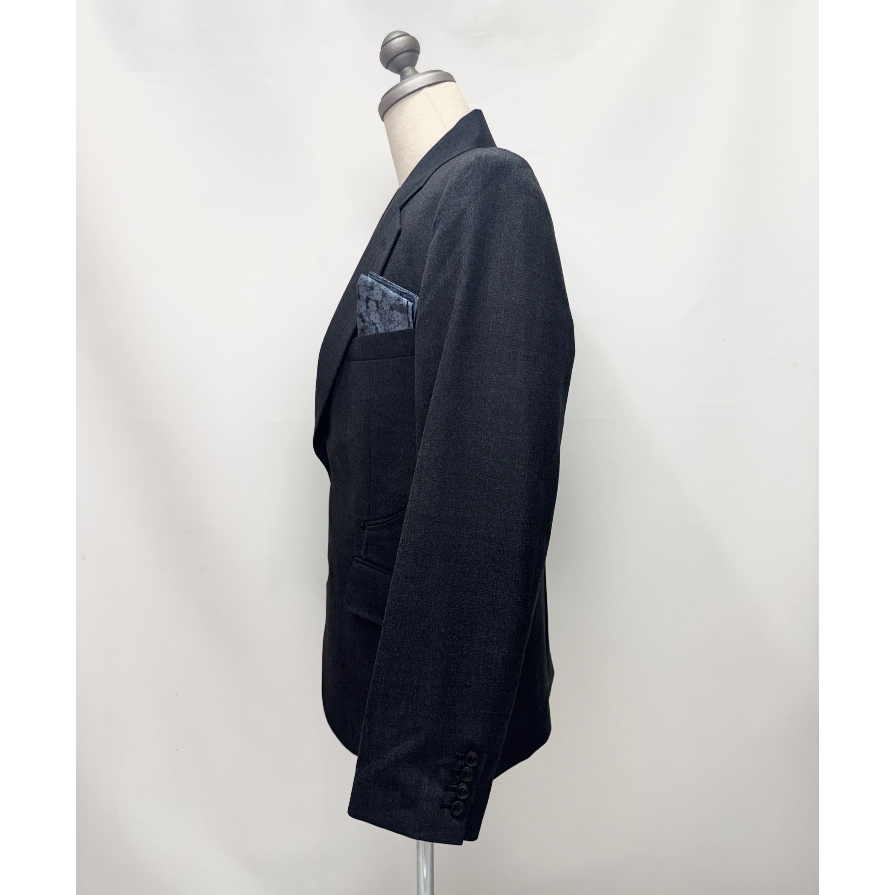 TOGA VIRILIS / Twill Jacket | glitter ONLINE