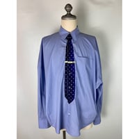 DOUBLET /TROMP L'OEIL TIE EMBROIDERY SHIRTS
