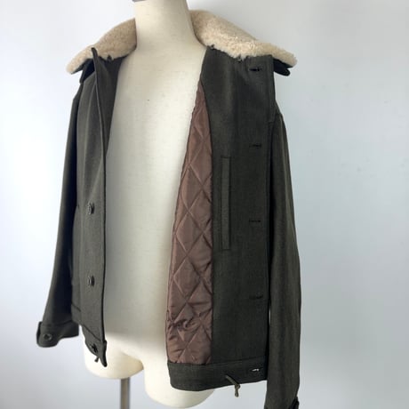 TOGA  VIRILIS / Melton blouson