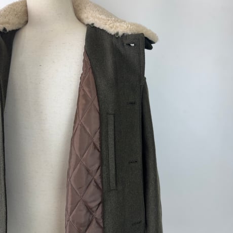 TOGA  VIRILIS / Melton blouson