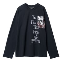 YOSHIO KUBO /  RUNNER FILM PK S/S T