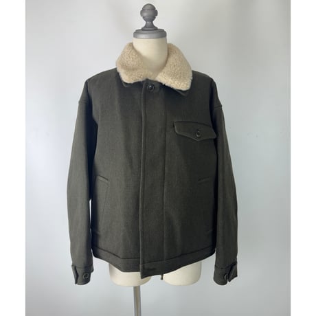 TOGA  VIRILIS / Melton blouson